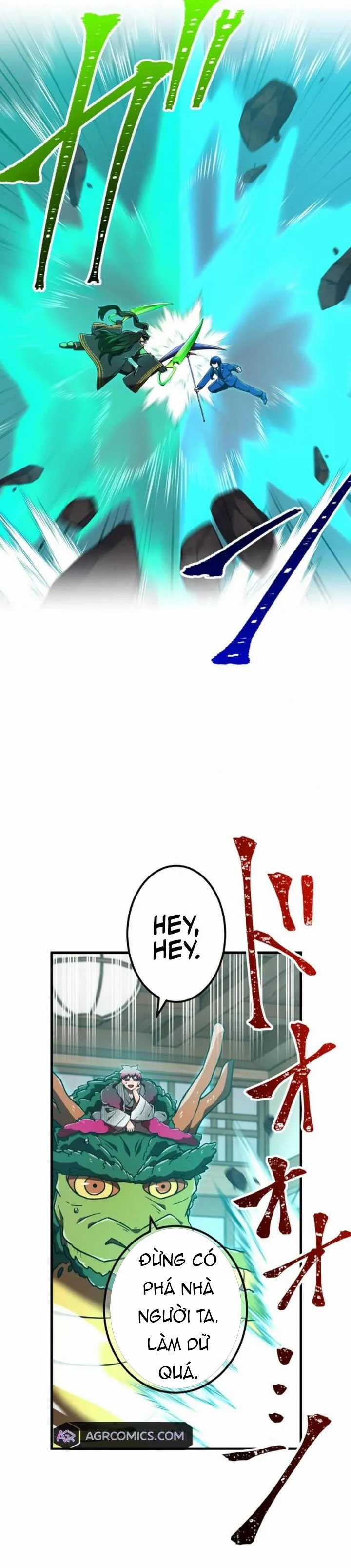 Huyết Thánh Cứu Thế Chủ~ Ta Chỉ Cần 0.0000001% Đã Trở Thành Vô Địch Chapter 126 trang 24