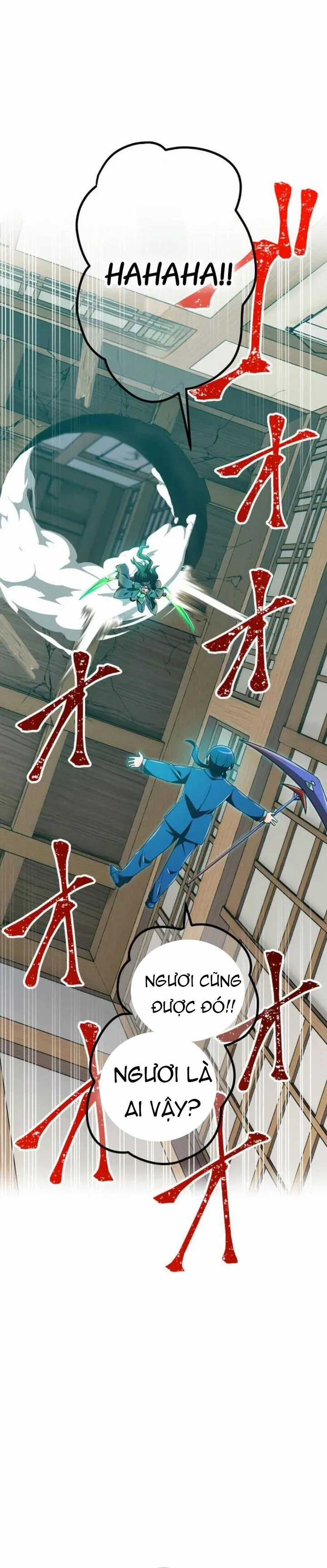 Huyết Thánh Cứu Thế Chủ~ Ta Chỉ Cần 0.0000001% Đã Trở Thành Vô Địch Chapter 126 trang 25