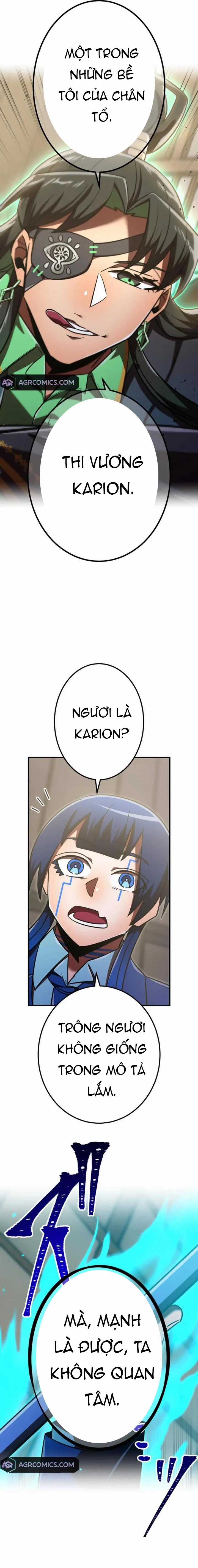 Huyết Thánh Cứu Thế Chủ~ Ta Chỉ Cần 0.0000001% Đã Trở Thành Vô Địch Chapter 126 trang 26