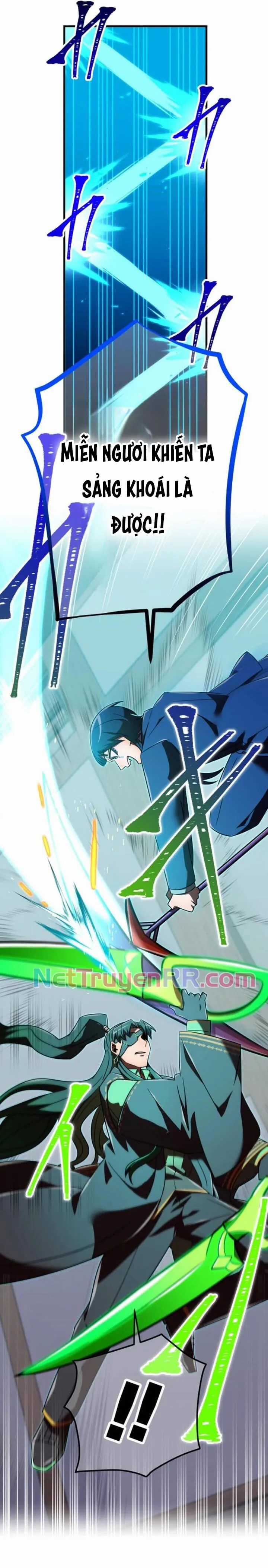 Huyết Thánh Cứu Thế Chủ~ Ta Chỉ Cần 0.0000001% Đã Trở Thành Vô Địch Chapter 126 trang 27