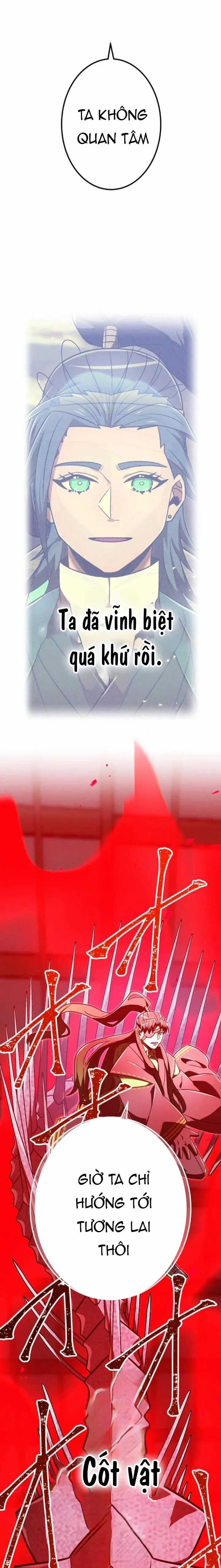 Huyết Thánh Cứu Thế Chủ~ Ta Chỉ Cần 0.0000001% Đã Trở Thành Vô Địch Chapter 126 trang 29