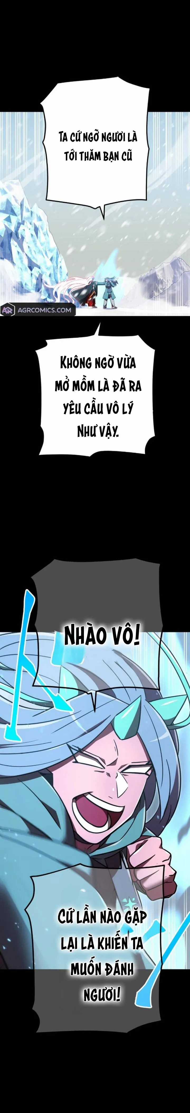 Huyết Thánh Cứu Thế Chủ~ Ta Chỉ Cần 0.0000001% Đã Trở Thành Vô Địch Chapter 126 trang 3