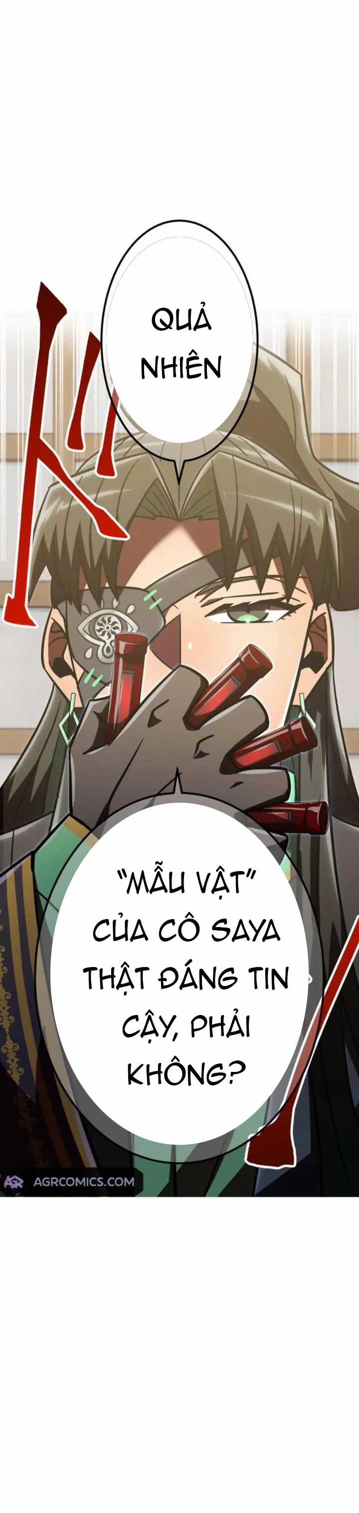 Huyết Thánh Cứu Thế Chủ~ Ta Chỉ Cần 0.0000001% Đã Trở Thành Vô Địch Chapter 126 trang 32