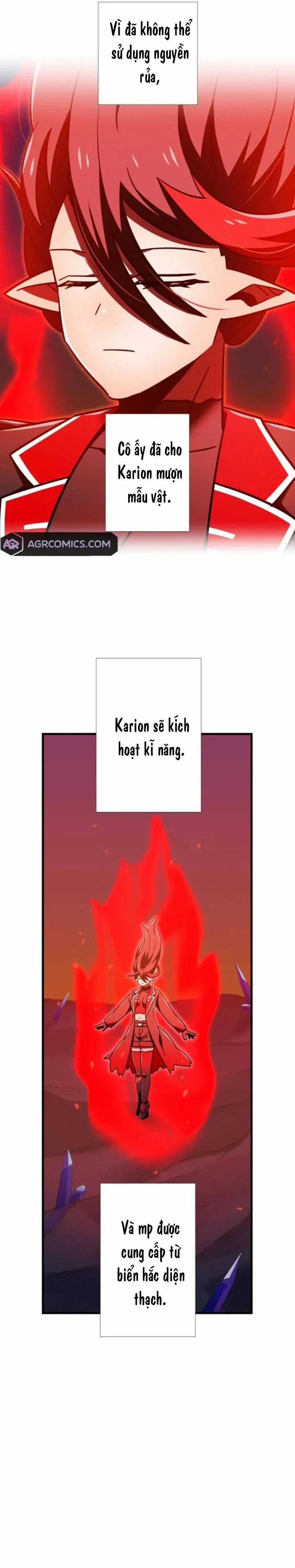 Huyết Thánh Cứu Thế Chủ~ Ta Chỉ Cần 0.0000001% Đã Trở Thành Vô Địch Chapter 126 trang 33