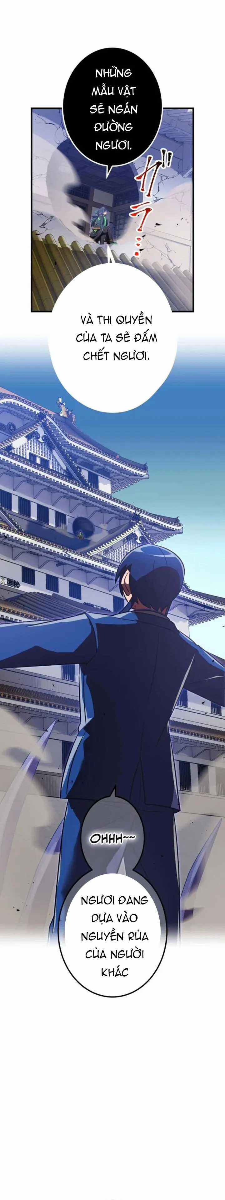 Huyết Thánh Cứu Thế Chủ~ Ta Chỉ Cần 0.0000001% Đã Trở Thành Vô Địch Chapter 126 trang 34