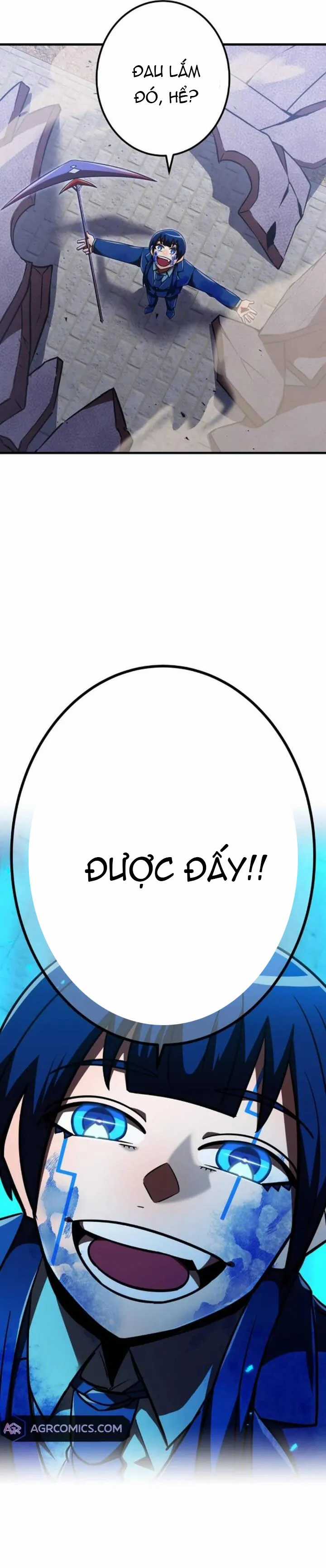 Huyết Thánh Cứu Thế Chủ~ Ta Chỉ Cần 0.0000001% Đã Trở Thành Vô Địch Chapter 126 trang 35