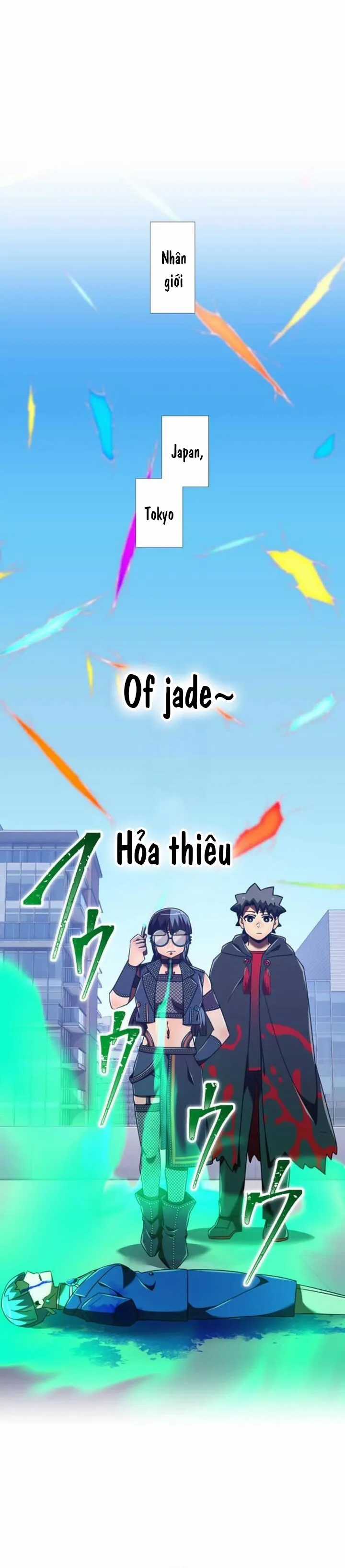 Huyết Thánh Cứu Thế Chủ~ Ta Chỉ Cần 0.0000001% Đã Trở Thành Vô Địch Chapter 126 trang 36