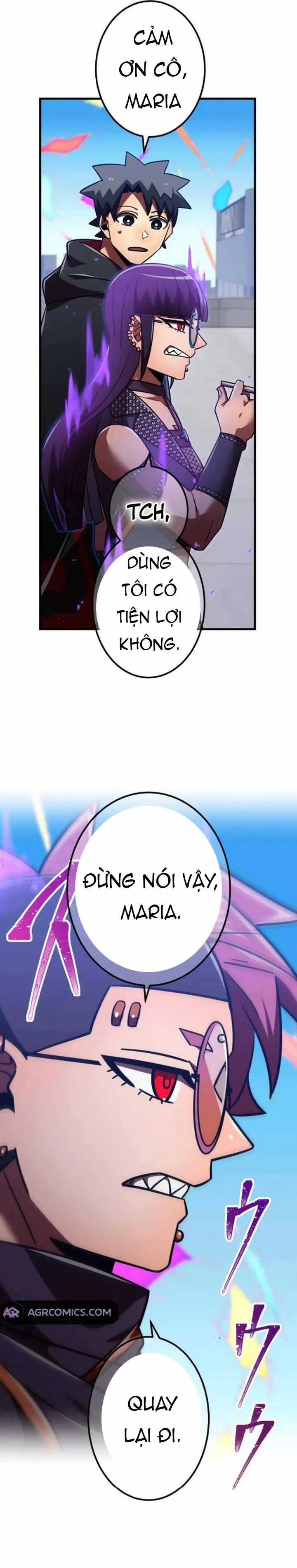 Huyết Thánh Cứu Thế Chủ~ Ta Chỉ Cần 0.0000001% Đã Trở Thành Vô Địch Chapter 126 trang 37