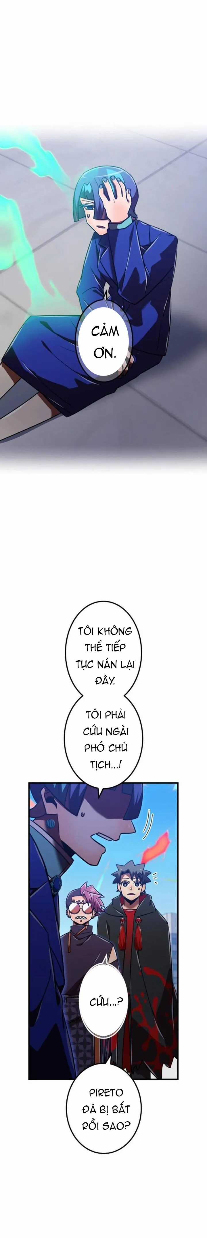 Huyết Thánh Cứu Thế Chủ~ Ta Chỉ Cần 0.0000001% Đã Trở Thành Vô Địch Chapter 126 trang 38