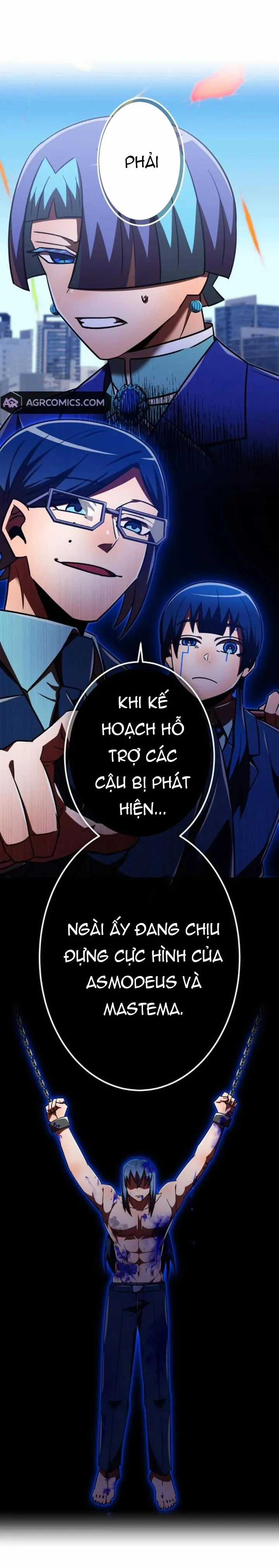 Huyết Thánh Cứu Thế Chủ~ Ta Chỉ Cần 0.0000001% Đã Trở Thành Vô Địch Chapter 126 trang 39