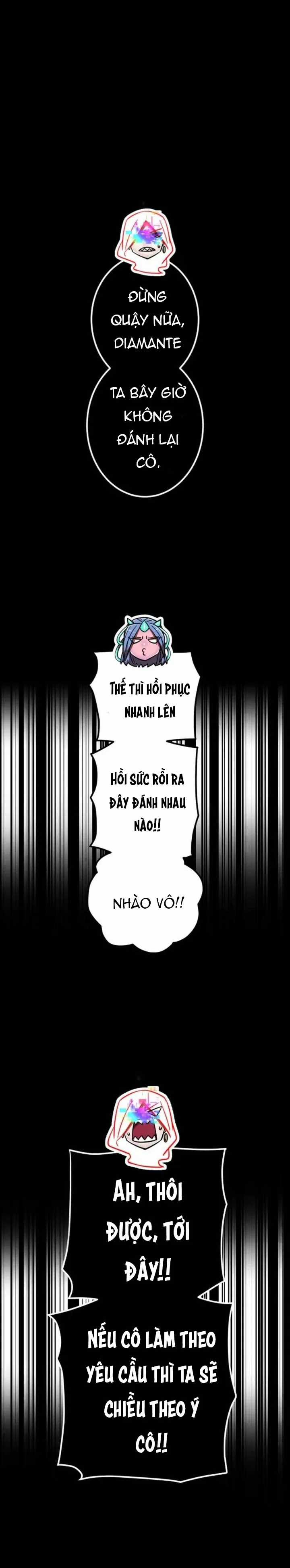 Huyết Thánh Cứu Thế Chủ~ Ta Chỉ Cần 0.0000001% Đã Trở Thành Vô Địch Chapter 126 trang 4