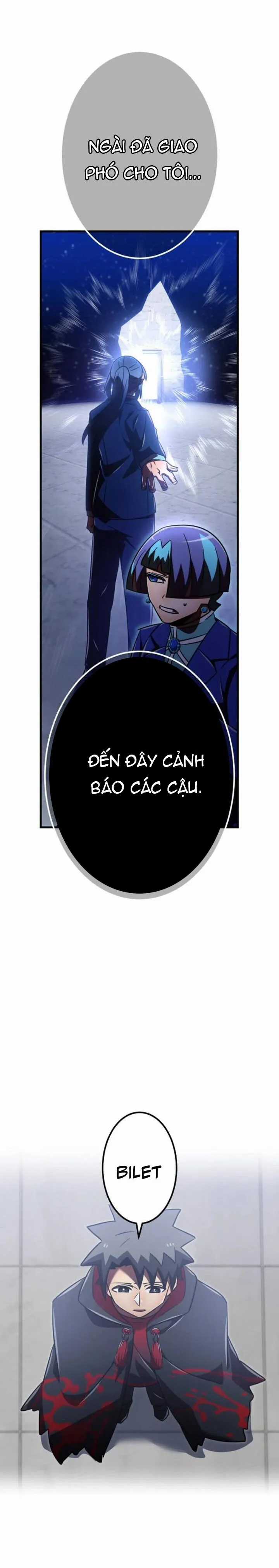 Huyết Thánh Cứu Thế Chủ~ Ta Chỉ Cần 0.0000001% Đã Trở Thành Vô Địch Chapter 126 trang 40