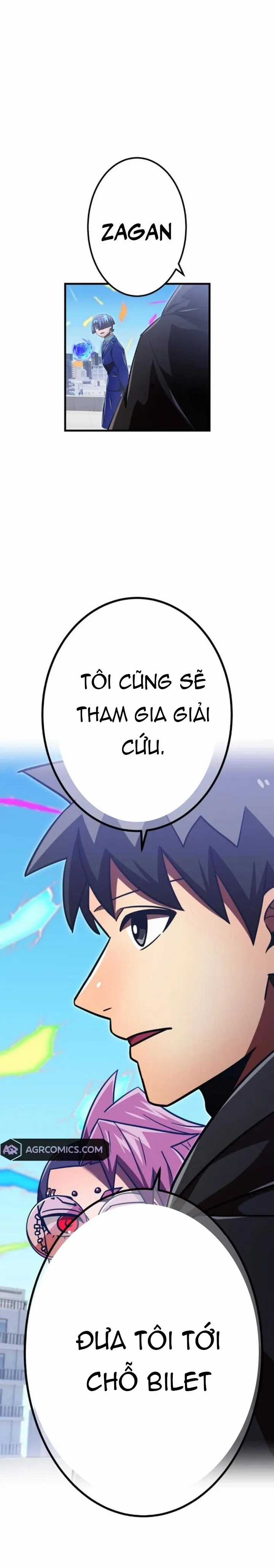 Huyết Thánh Cứu Thế Chủ~ Ta Chỉ Cần 0.0000001% Đã Trở Thành Vô Địch Chapter 126 trang 41