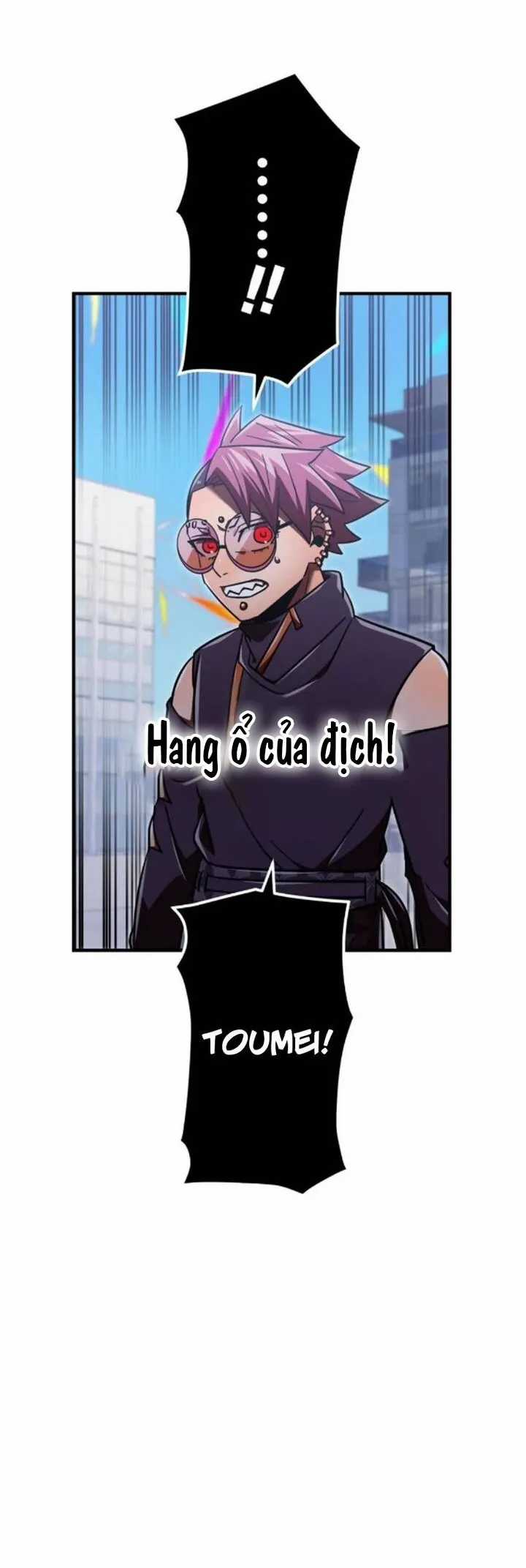 Huyết Thánh Cứu Thế Chủ~ Ta Chỉ Cần 0.0000001% Đã Trở Thành Vô Địch Chapter 126 trang 44