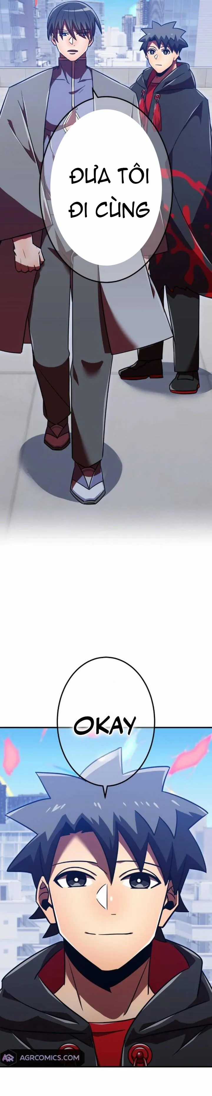 Huyết Thánh Cứu Thế Chủ~ Ta Chỉ Cần 0.0000001% Đã Trở Thành Vô Địch Chapter 126 trang 49