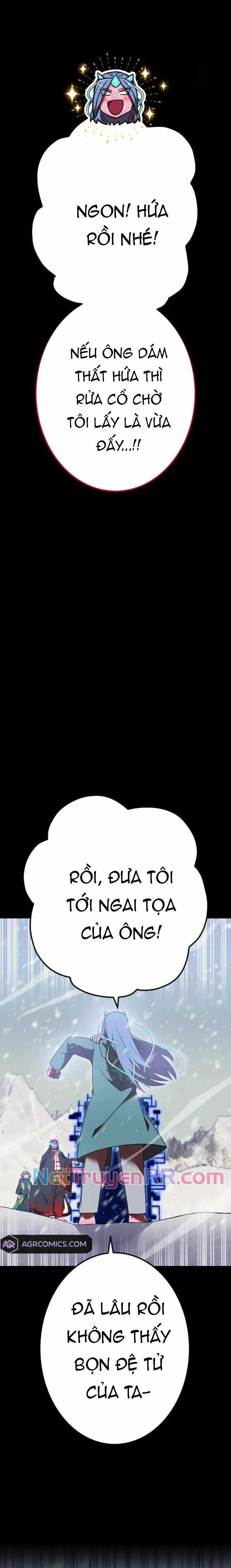 Huyết Thánh Cứu Thế Chủ~ Ta Chỉ Cần 0.0000001% Đã Trở Thành Vô Địch Chapter 126 trang 5