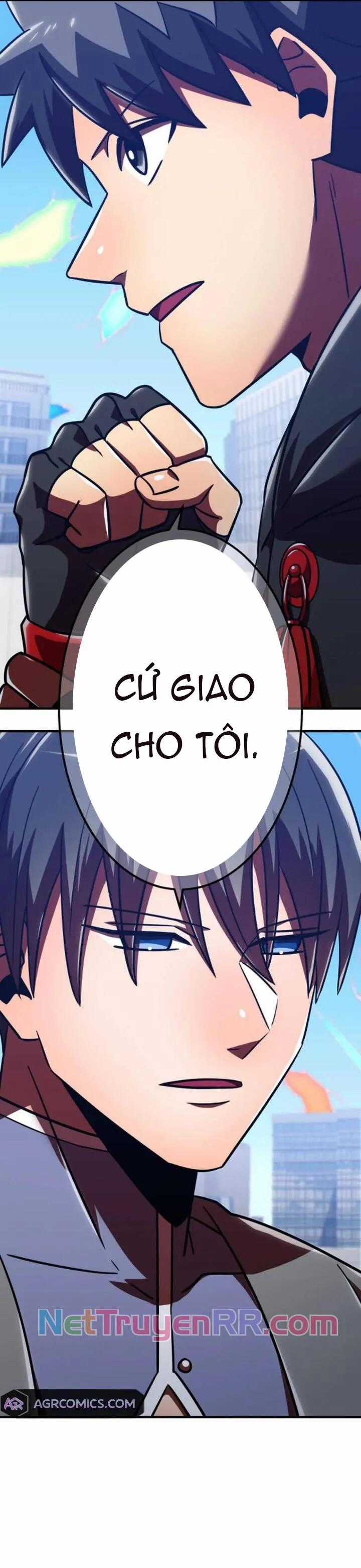 Huyết Thánh Cứu Thế Chủ~ Ta Chỉ Cần 0.0000001% Đã Trở Thành Vô Địch Chapter 126 trang 51