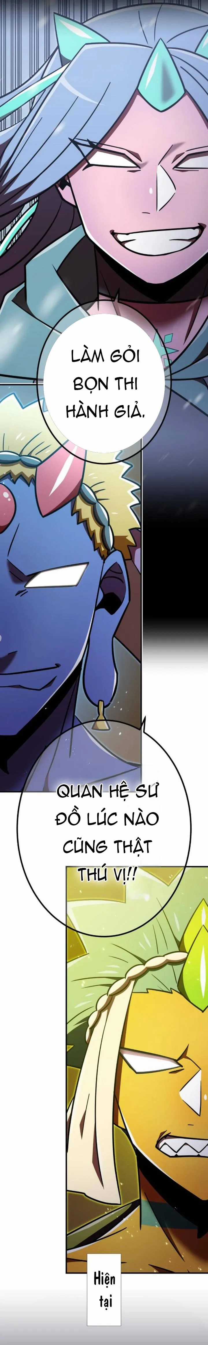 Huyết Thánh Cứu Thế Chủ~ Ta Chỉ Cần 0.0000001% Đã Trở Thành Vô Địch Chapter 126 trang 6