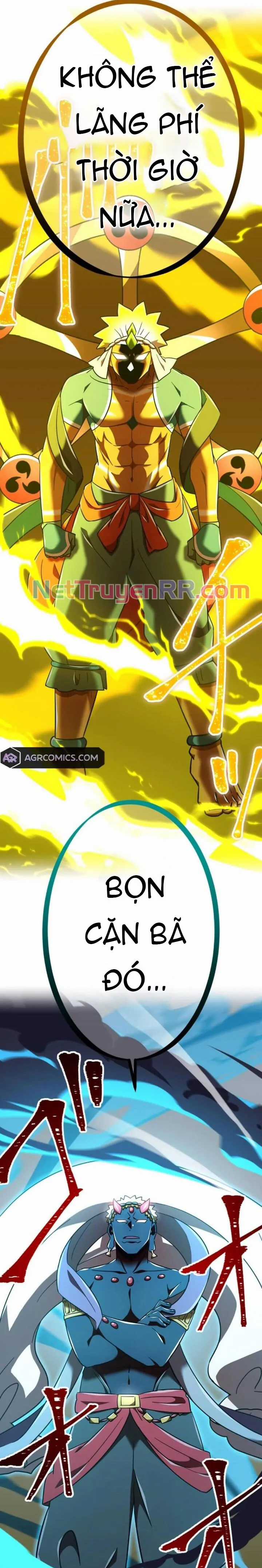 Huyết Thánh Cứu Thế Chủ~ Ta Chỉ Cần 0.0000001% Đã Trở Thành Vô Địch Chapter 126 trang 8