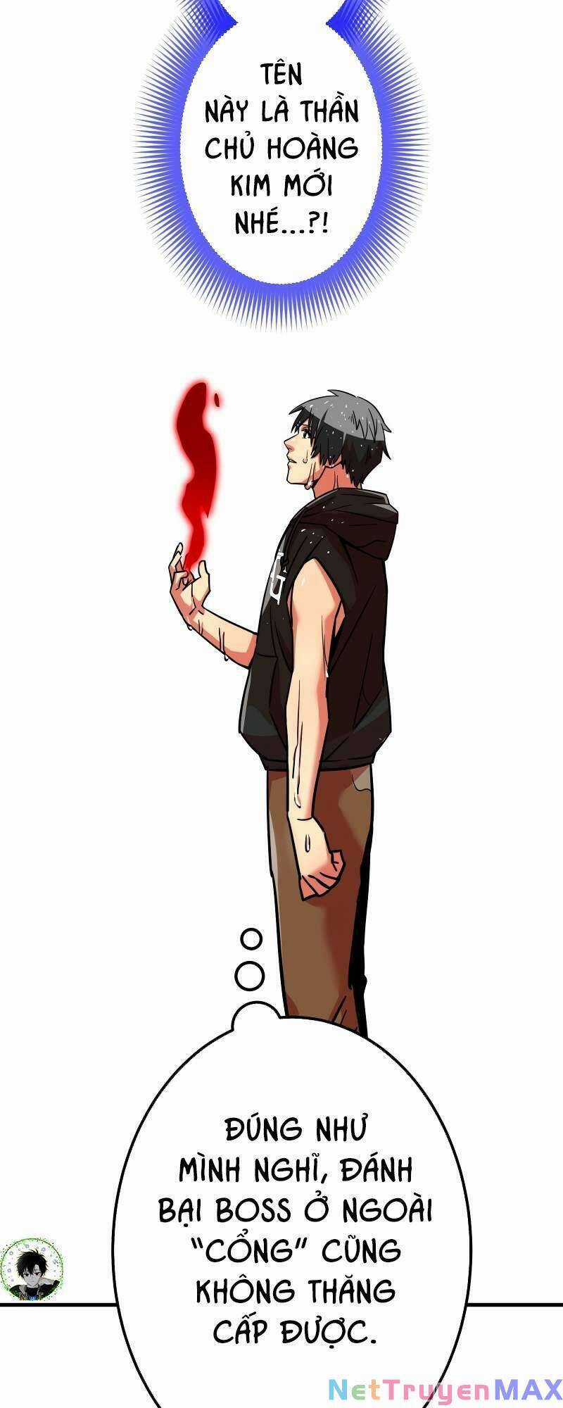 Huyết Thánh Cứu Thế Chủ~ Ta Chỉ Cần 0.0000001% Đã Trở Thành Vô Địch Chapter 13 trang 107