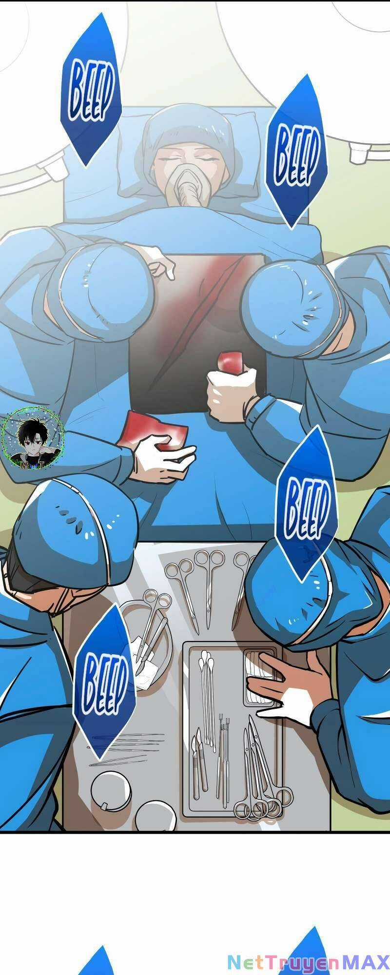 Huyết Thánh Cứu Thế Chủ~ Ta Chỉ Cần 0.0000001% Đã Trở Thành Vô Địch Chapter 13 trang 116