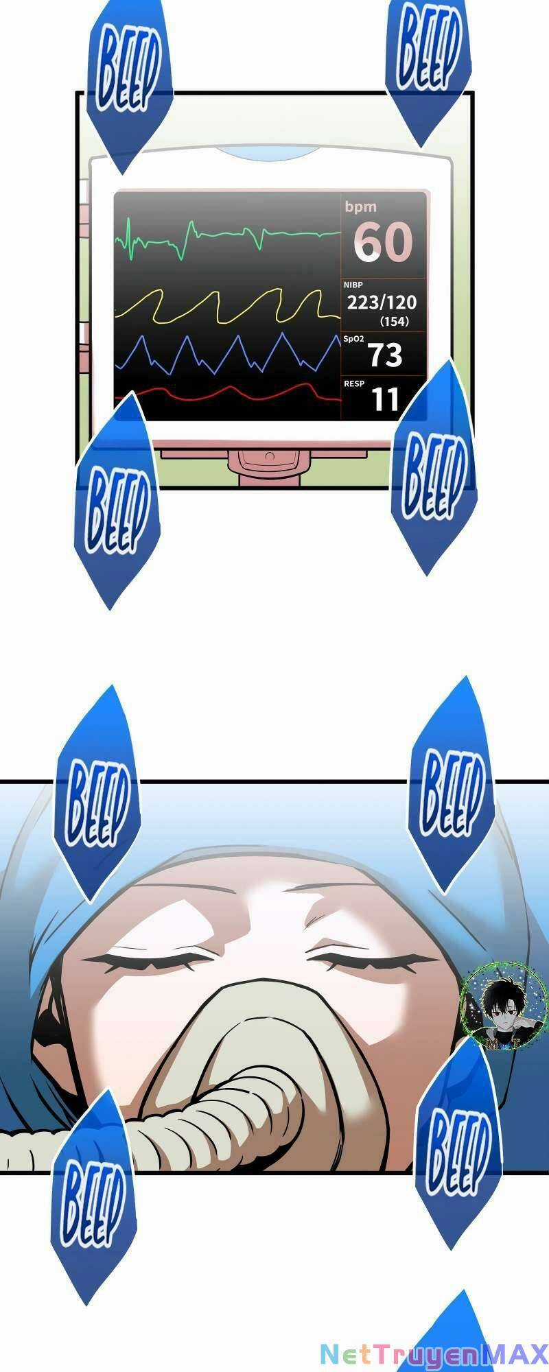 Huyết Thánh Cứu Thế Chủ~ Ta Chỉ Cần 0.0000001% Đã Trở Thành Vô Địch Chapter 13 trang 117