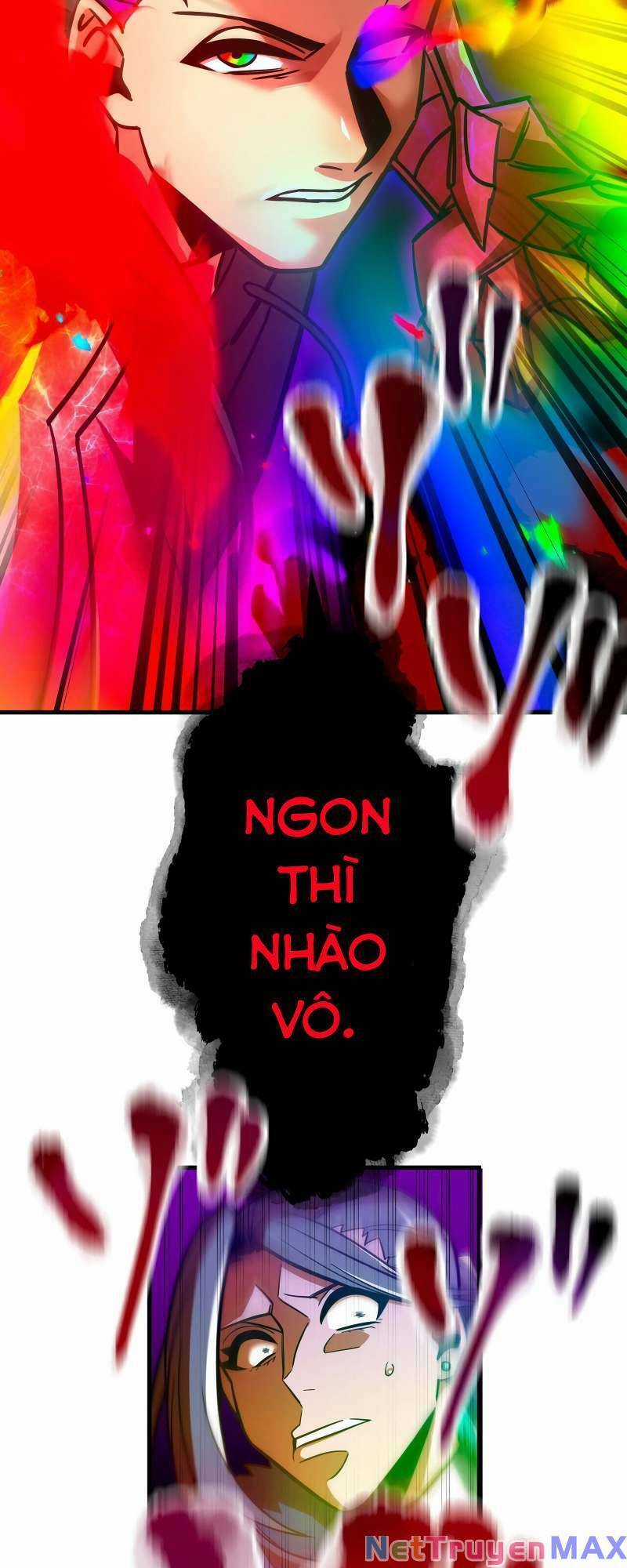 Huyết Thánh Cứu Thế Chủ~ Ta Chỉ Cần 0.0000001% Đã Trở Thành Vô Địch Chapter 13 trang 15