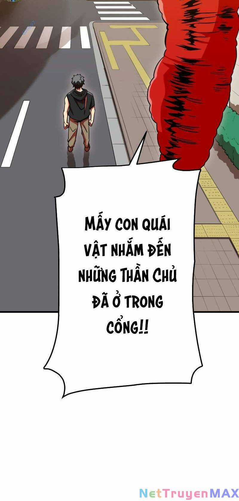 Huyết Thánh Cứu Thế Chủ~ Ta Chỉ Cần 0.0000001% Đã Trở Thành Vô Địch Chapter 13 trang 21