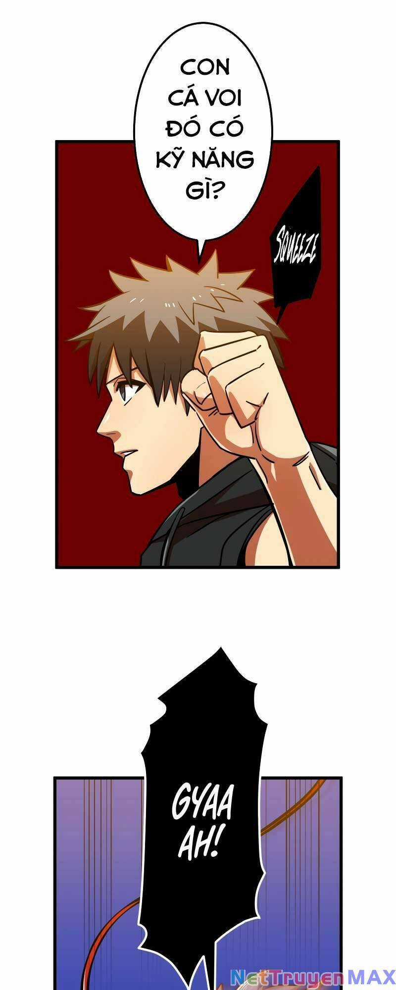 Huyết Thánh Cứu Thế Chủ~ Ta Chỉ Cần 0.0000001% Đã Trở Thành Vô Địch Chapter 13 trang 28