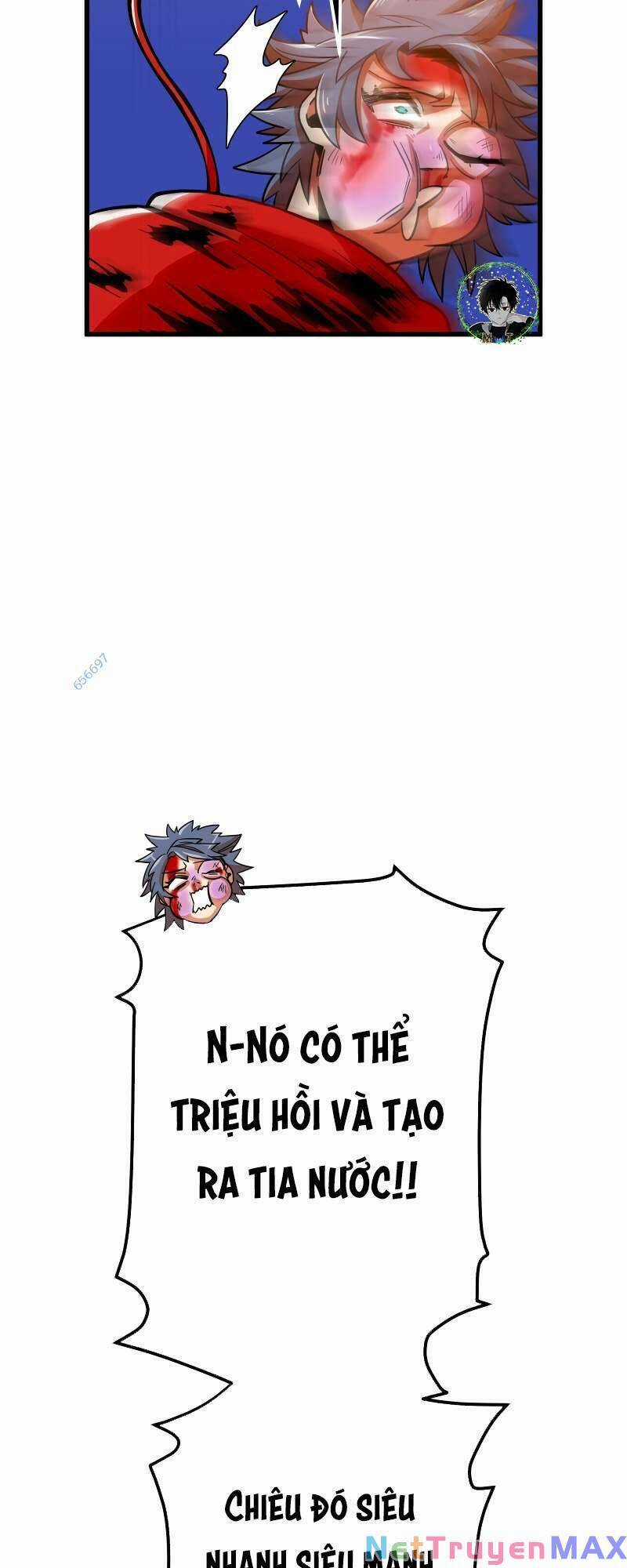 Huyết Thánh Cứu Thế Chủ~ Ta Chỉ Cần 0.0000001% Đã Trở Thành Vô Địch Chapter 13 trang 29