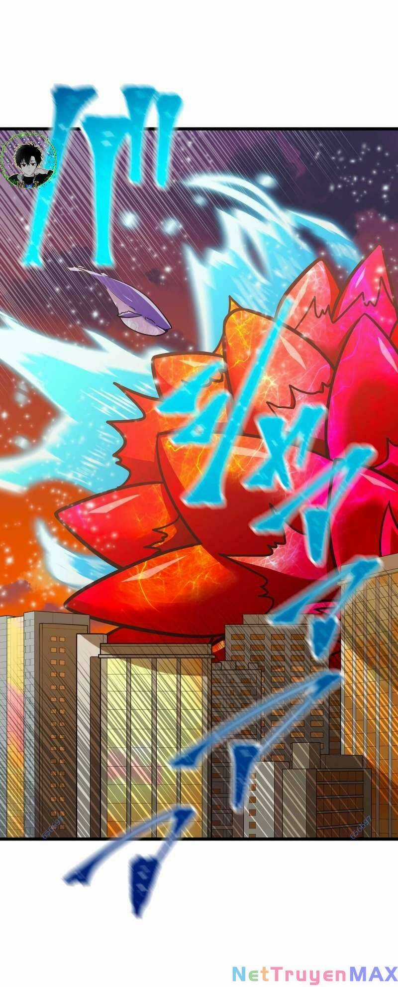 Huyết Thánh Cứu Thế Chủ~ Ta Chỉ Cần 0.0000001% Đã Trở Thành Vô Địch Chapter 13 trang 39