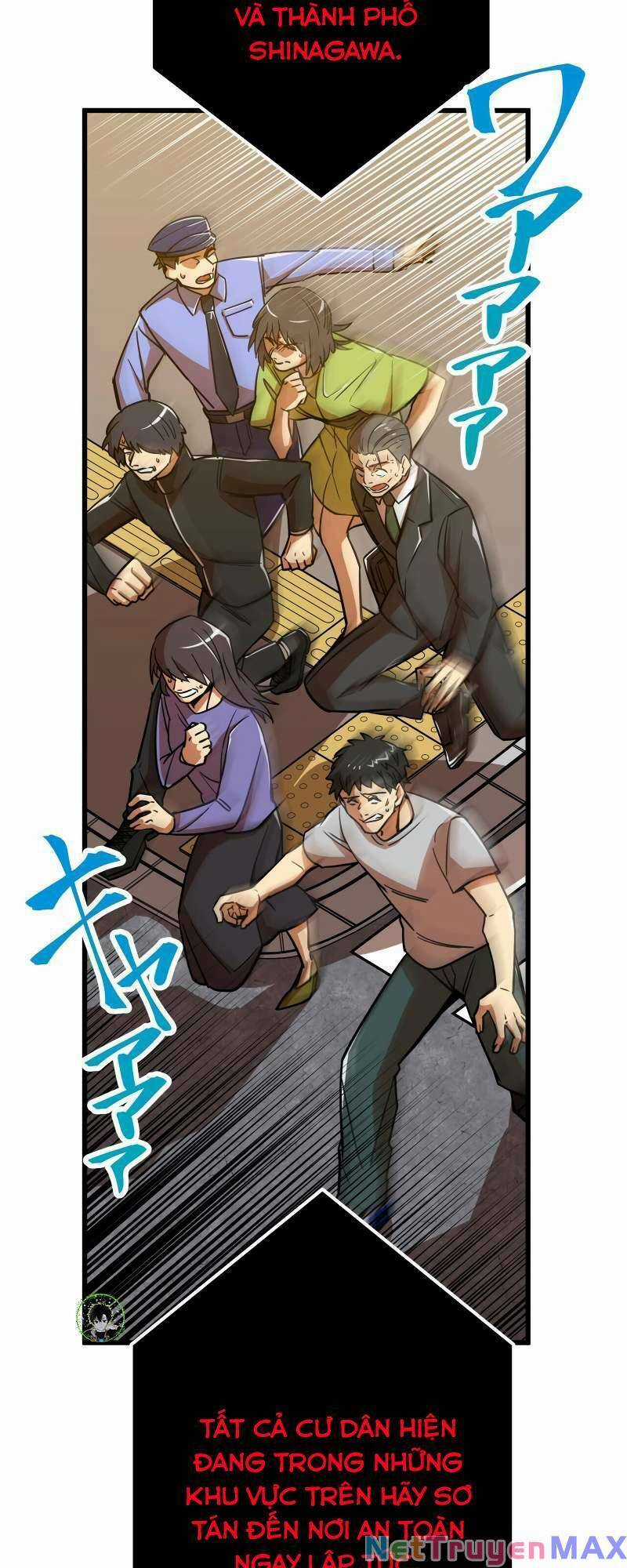 Huyết Thánh Cứu Thế Chủ~ Ta Chỉ Cần 0.0000001% Đã Trở Thành Vô Địch Chapter 13 trang 4