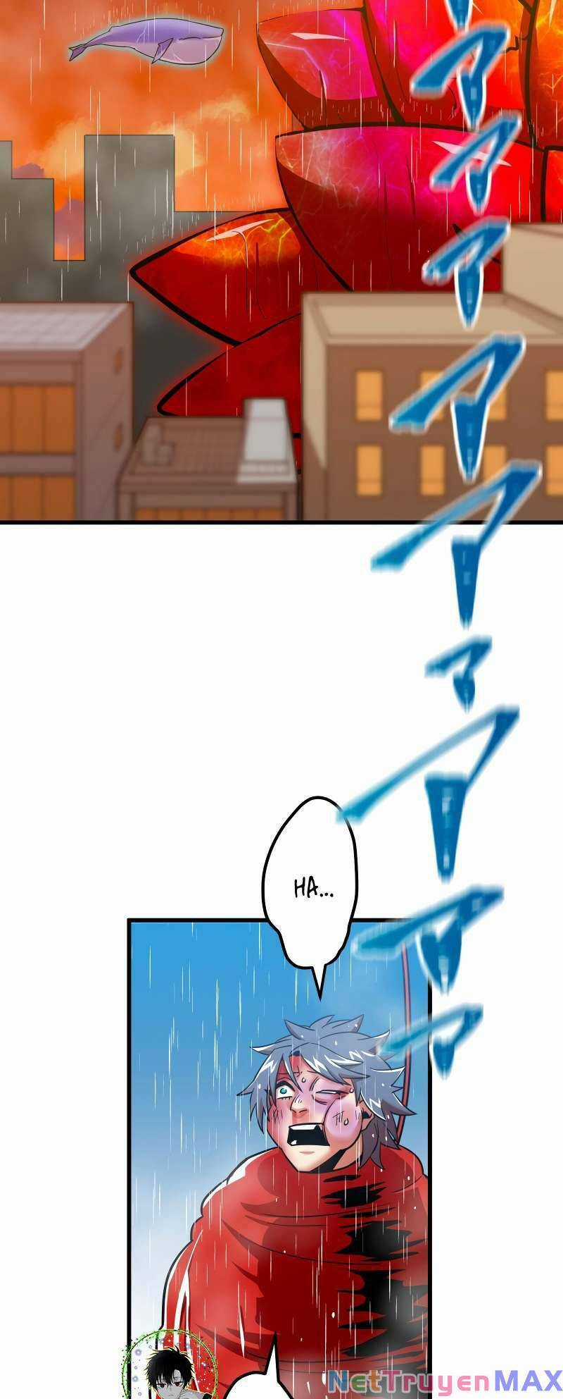 Huyết Thánh Cứu Thế Chủ~ Ta Chỉ Cần 0.0000001% Đã Trở Thành Vô Địch Chapter 13 trang 44