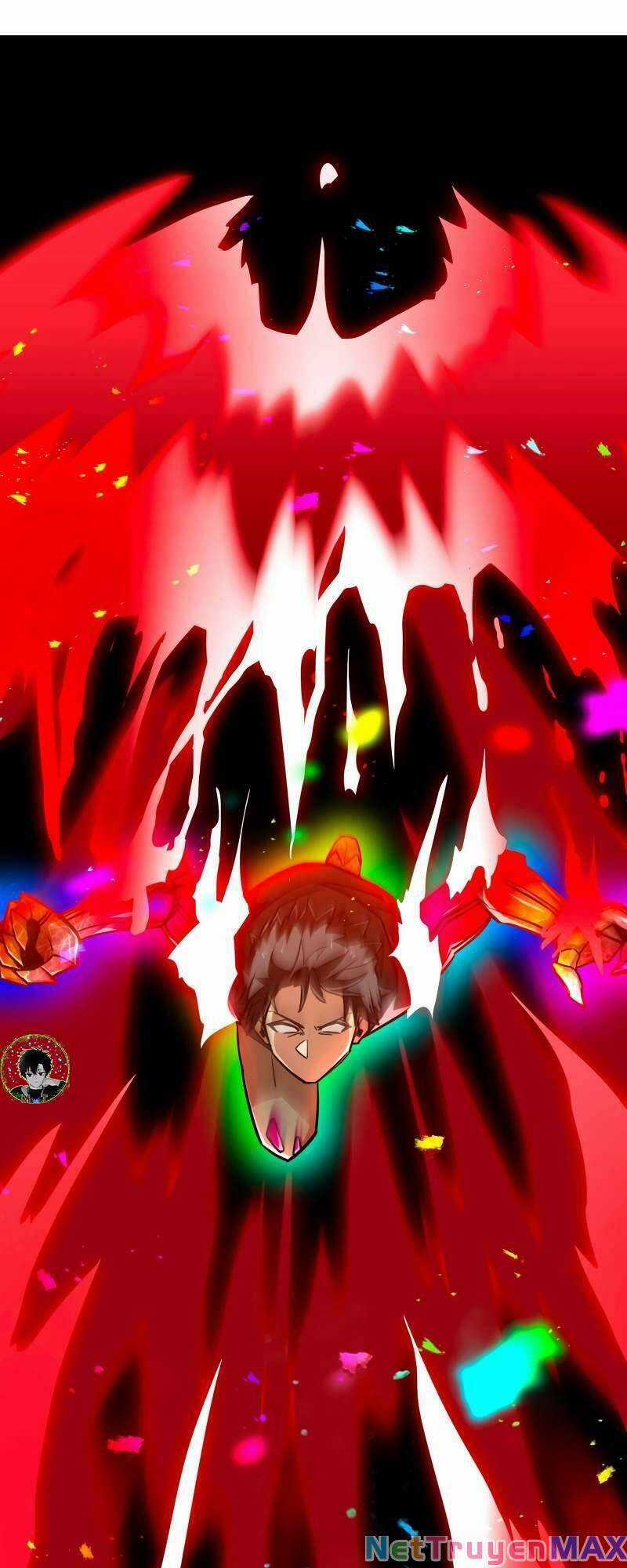 Huyết Thánh Cứu Thế Chủ~ Ta Chỉ Cần 0.0000001% Đã Trở Thành Vô Địch Chapter 13 trang 48