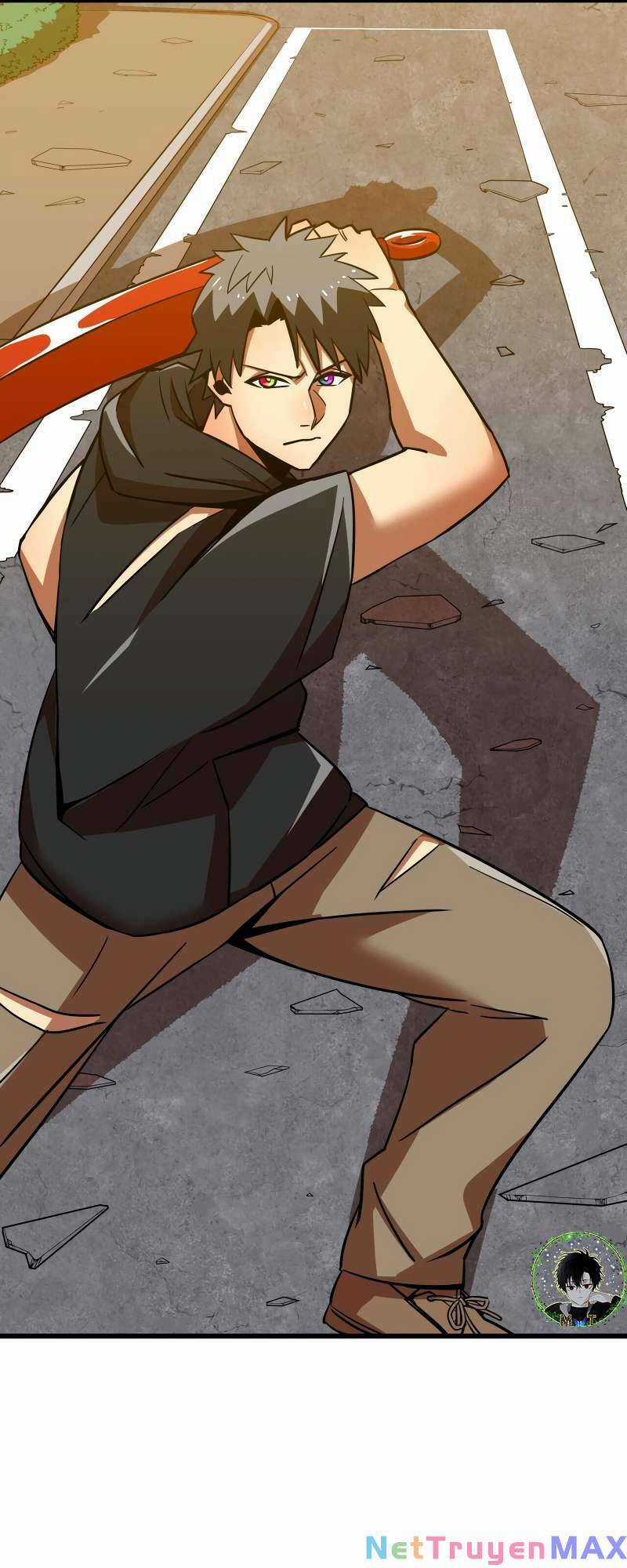 Huyết Thánh Cứu Thế Chủ~ Ta Chỉ Cần 0.0000001% Đã Trở Thành Vô Địch Chapter 13 trang 71