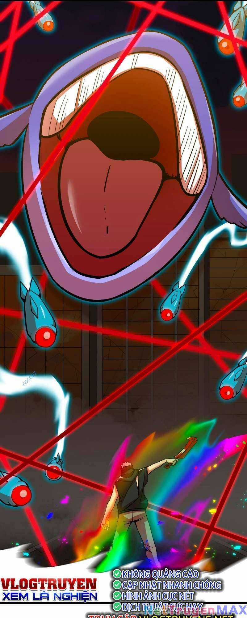 Huyết Thánh Cứu Thế Chủ~ Ta Chỉ Cần 0.0000001% Đã Trở Thành Vô Địch Chapter 13 trang 76