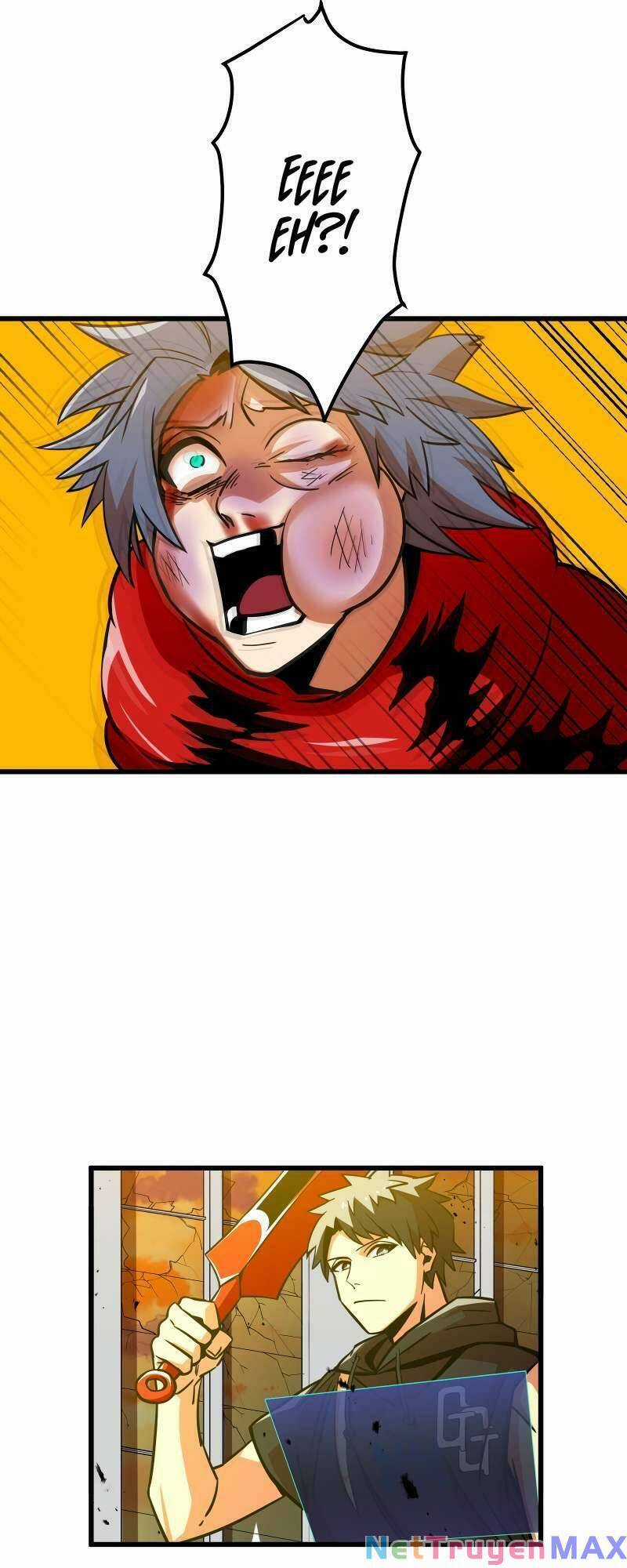 Huyết Thánh Cứu Thế Chủ~ Ta Chỉ Cần 0.0000001% Đã Trở Thành Vô Địch Chapter 13 trang 80