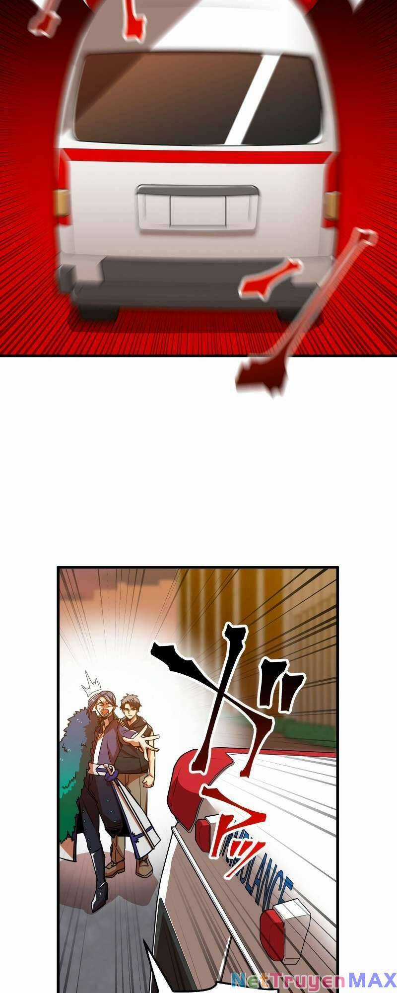 Huyết Thánh Cứu Thế Chủ~ Ta Chỉ Cần 0.0000001% Đã Trở Thành Vô Địch Chapter 13 trang 9