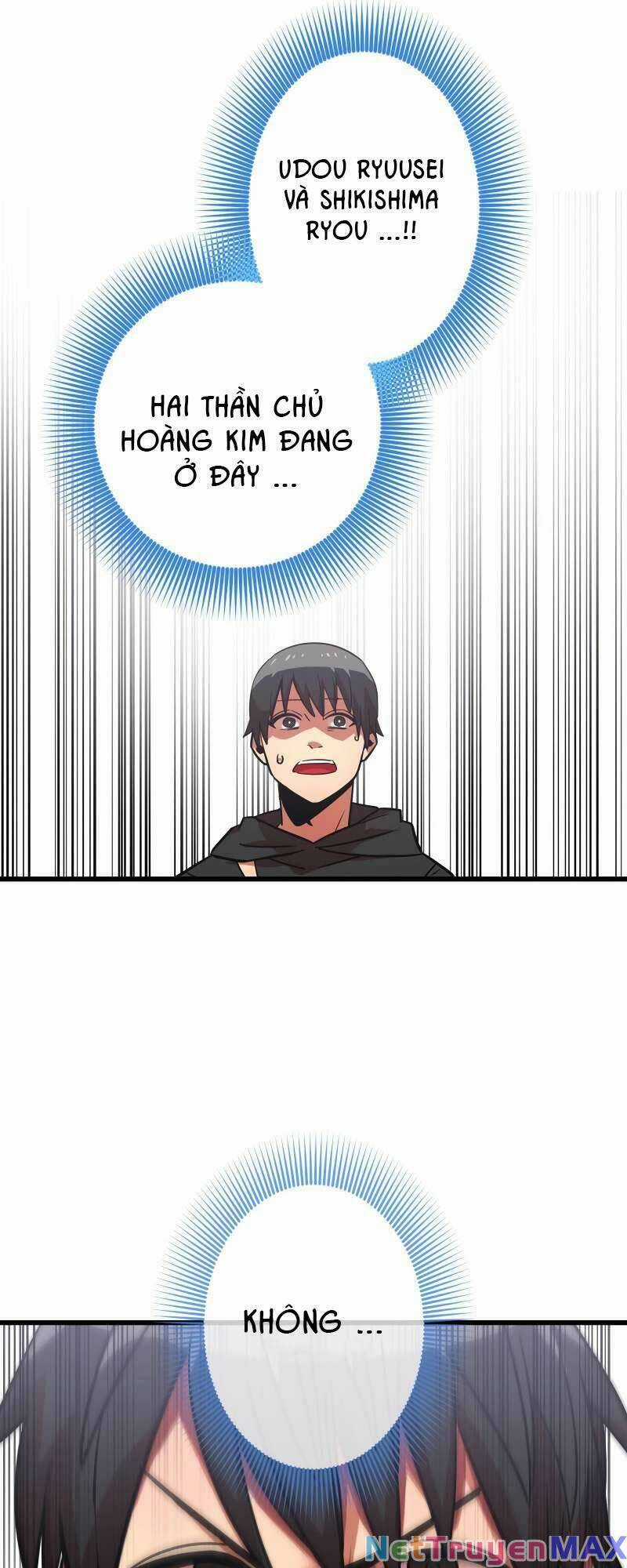 Huyết Thánh Cứu Thế Chủ~ Ta Chỉ Cần 0.0000001% Đã Trở Thành Vô Địch Chapter 14 trang 107