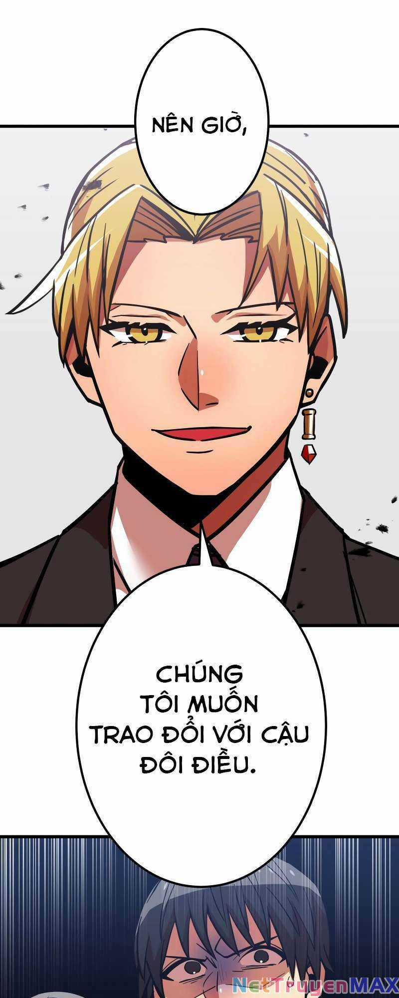 Huyết Thánh Cứu Thế Chủ~ Ta Chỉ Cần 0.0000001% Đã Trở Thành Vô Địch Chapter 14 trang 114