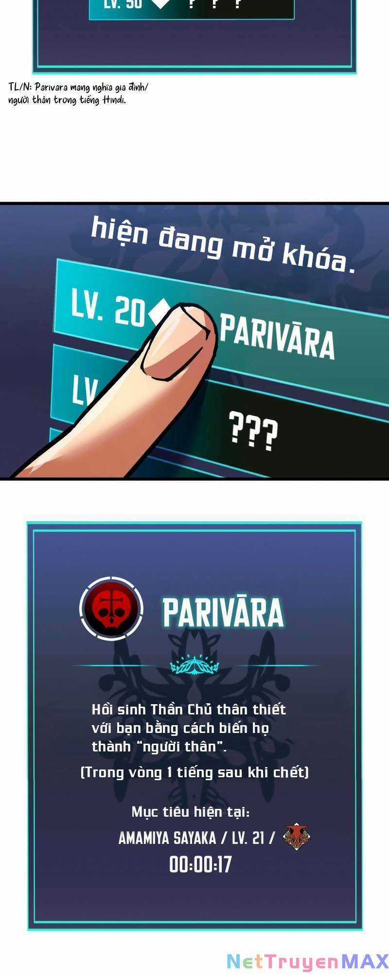 Huyết Thánh Cứu Thế Chủ~ Ta Chỉ Cần 0.0000001% Đã Trở Thành Vô Địch Chapter 14 trang 16