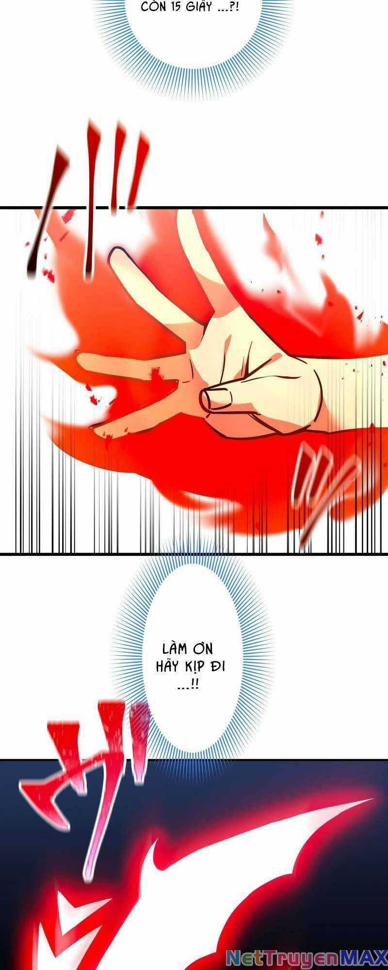 Huyết Thánh Cứu Thế Chủ~ Ta Chỉ Cần 0.0000001% Đã Trở Thành Vô Địch Chapter 14 trang 19