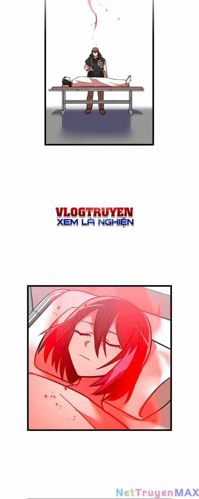 Huyết Thánh Cứu Thế Chủ~ Ta Chỉ Cần 0.0000001% Đã Trở Thành Vô Địch Chapter 14 trang 28