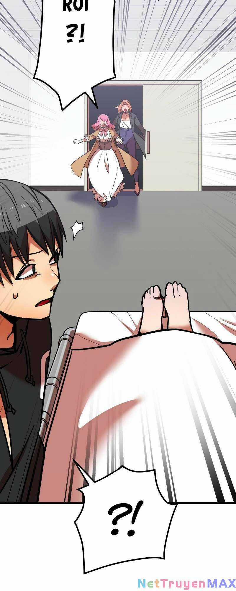 Huyết Thánh Cứu Thế Chủ~ Ta Chỉ Cần 0.0000001% Đã Trở Thành Vô Địch Chapter 14 trang 31