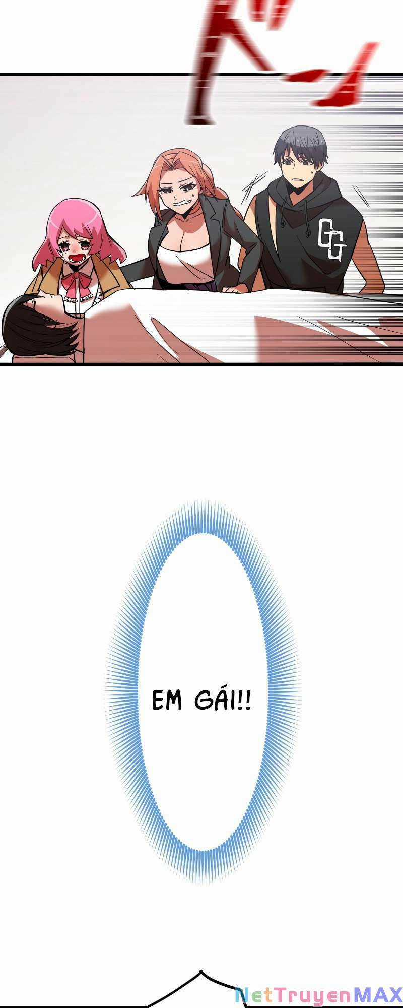 Huyết Thánh Cứu Thế Chủ~ Ta Chỉ Cần 0.0000001% Đã Trở Thành Vô Địch Chapter 14 trang 33