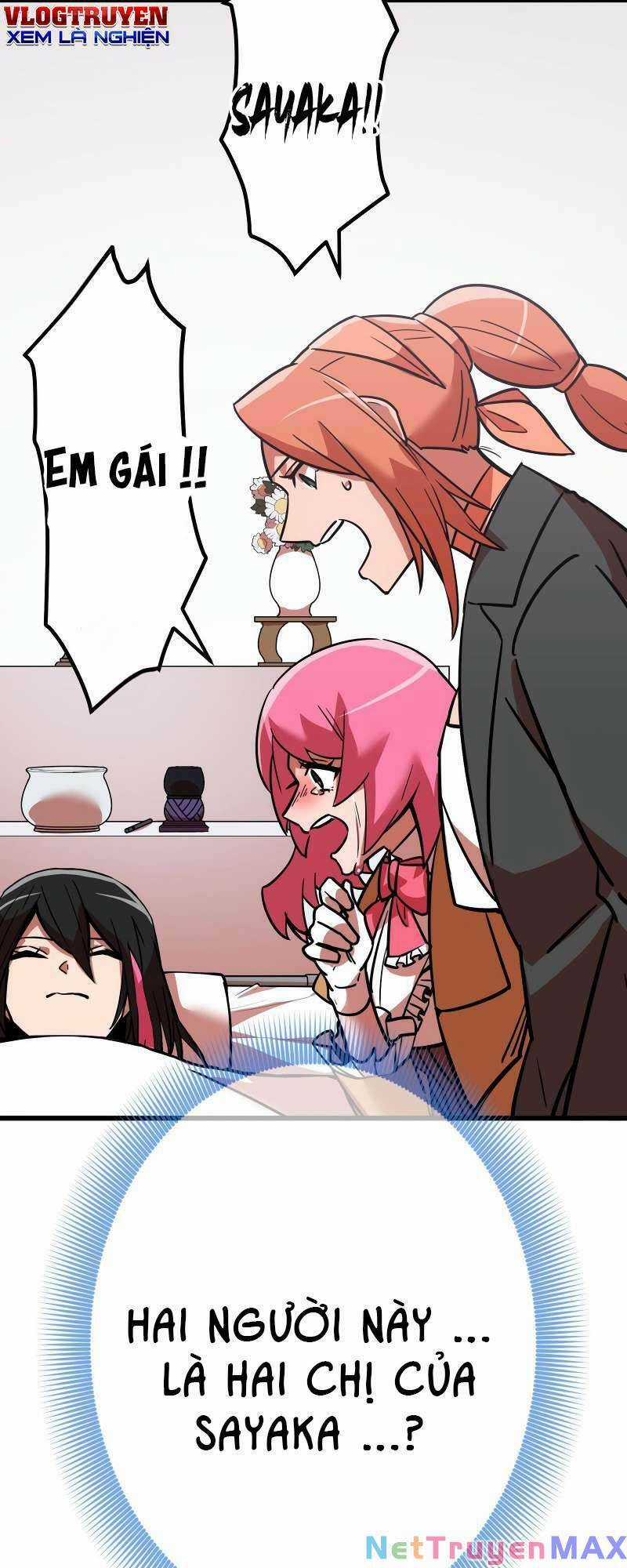 Huyết Thánh Cứu Thế Chủ~ Ta Chỉ Cần 0.0000001% Đã Trở Thành Vô Địch Chapter 14 trang 34