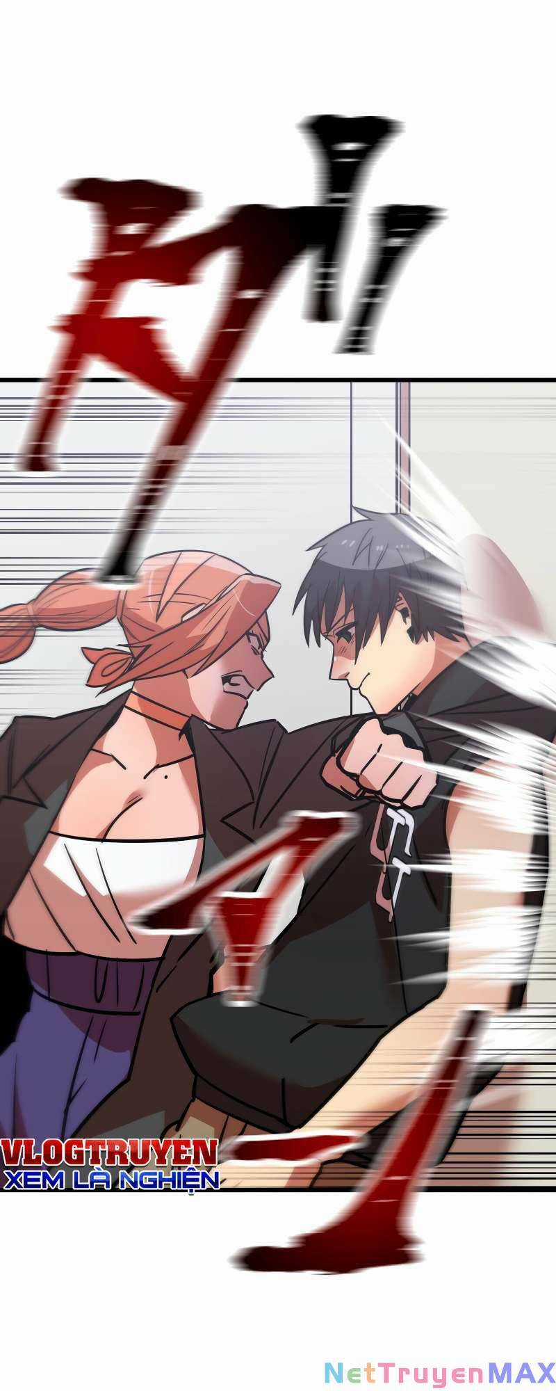 Huyết Thánh Cứu Thế Chủ~ Ta Chỉ Cần 0.0000001% Đã Trở Thành Vô Địch Chapter 14 trang 44