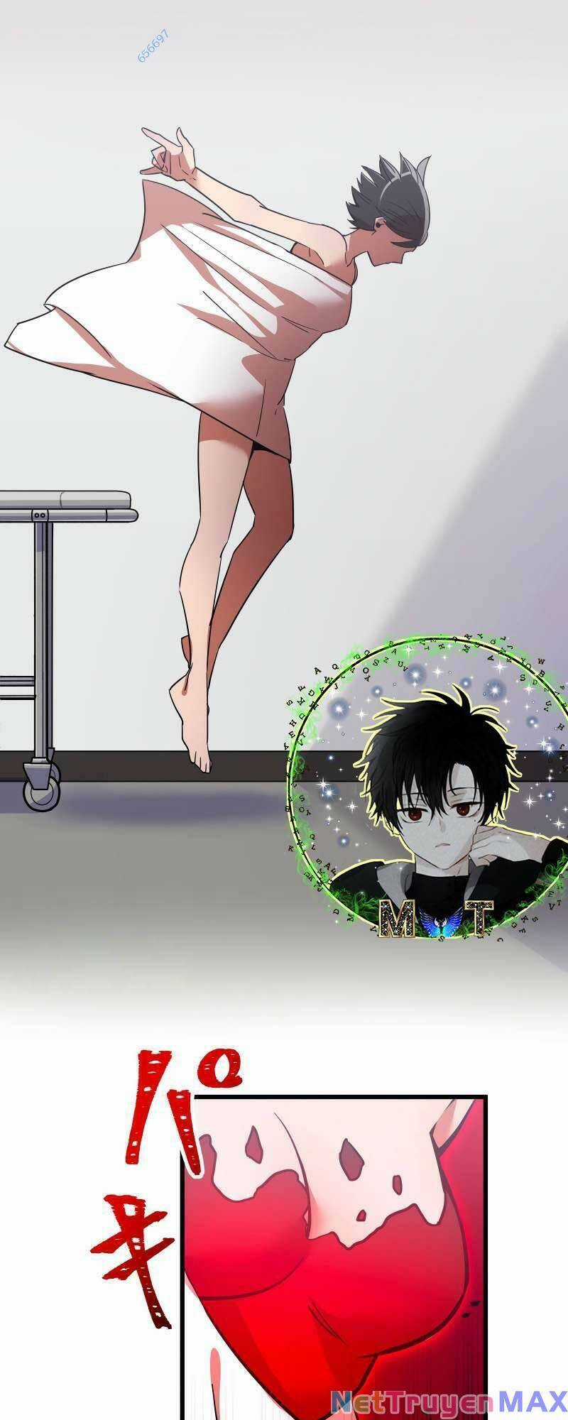 Huyết Thánh Cứu Thế Chủ~ Ta Chỉ Cần 0.0000001% Đã Trở Thành Vô Địch Chapter 14 trang 57