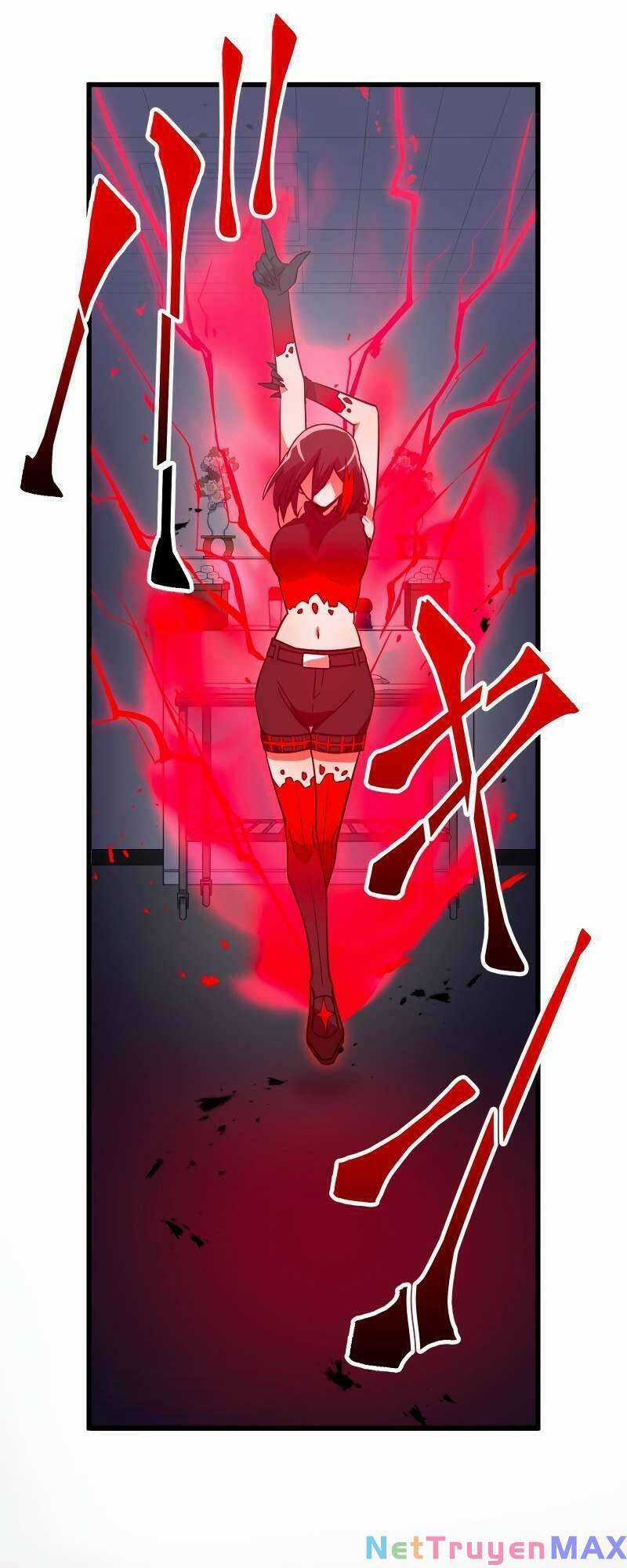 Huyết Thánh Cứu Thế Chủ~ Ta Chỉ Cần 0.0000001% Đã Trở Thành Vô Địch Chapter 14 trang 59