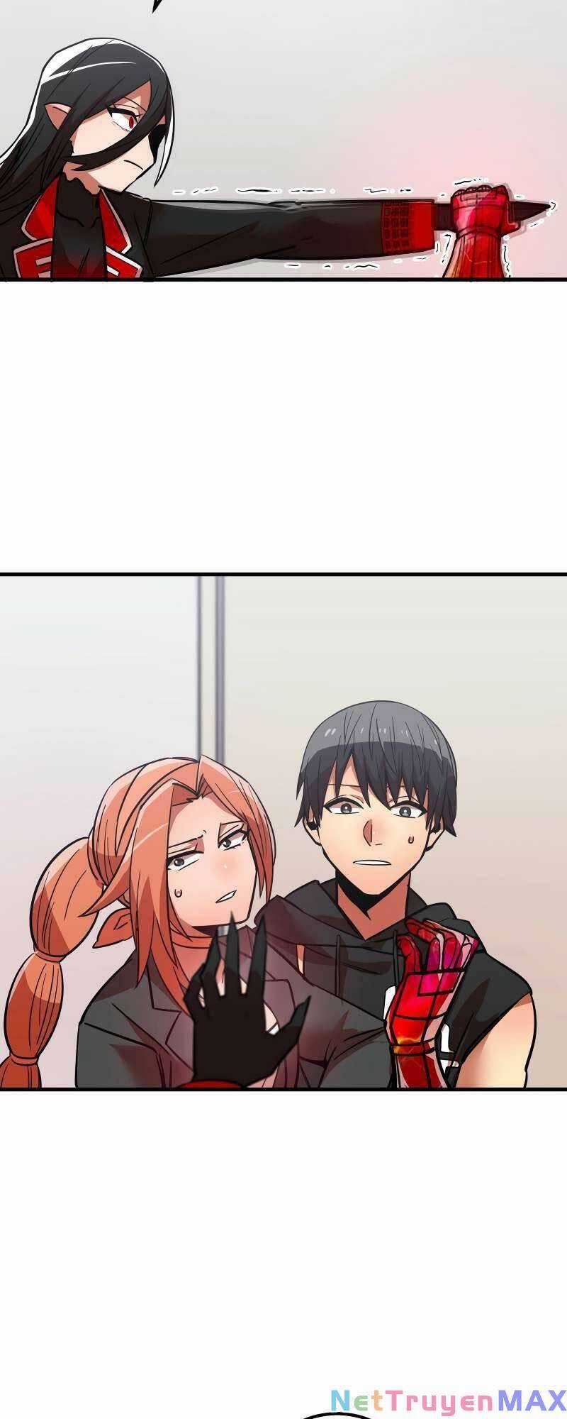 Huyết Thánh Cứu Thế Chủ~ Ta Chỉ Cần 0.0000001% Đã Trở Thành Vô Địch Chapter 14 trang 70